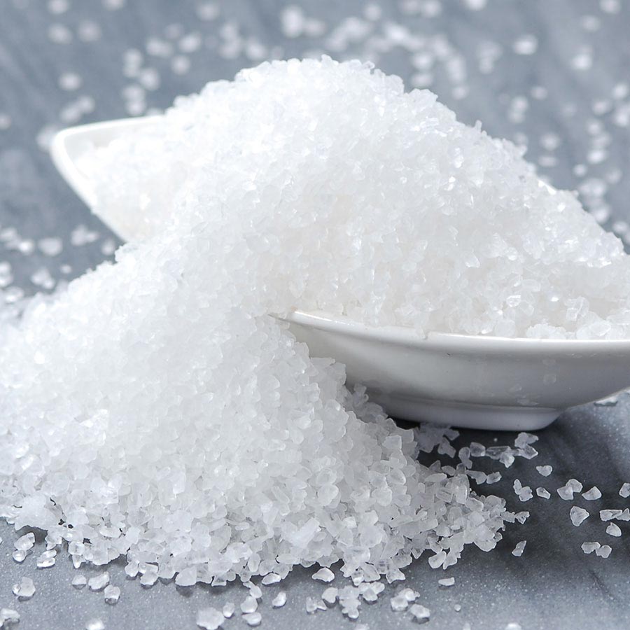 سولفات آلومینیوم کریستالی