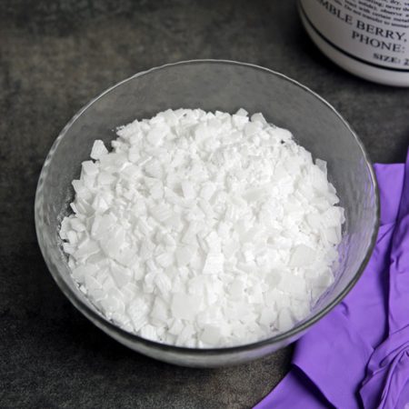 Sodium hydroxide