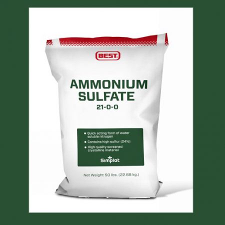 ammonium sulfate
