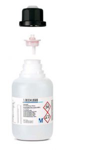 تصویری از اسید فلوئوریک