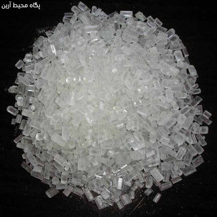 کاربرد تیوسولفات سدیم