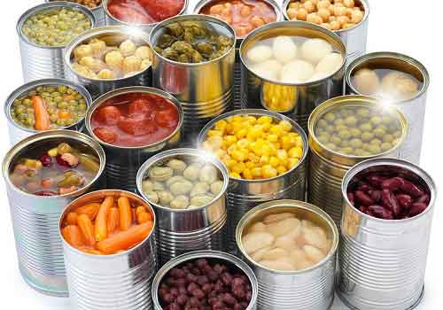 کاربرد سود کاستیک در صنایع غذایی
