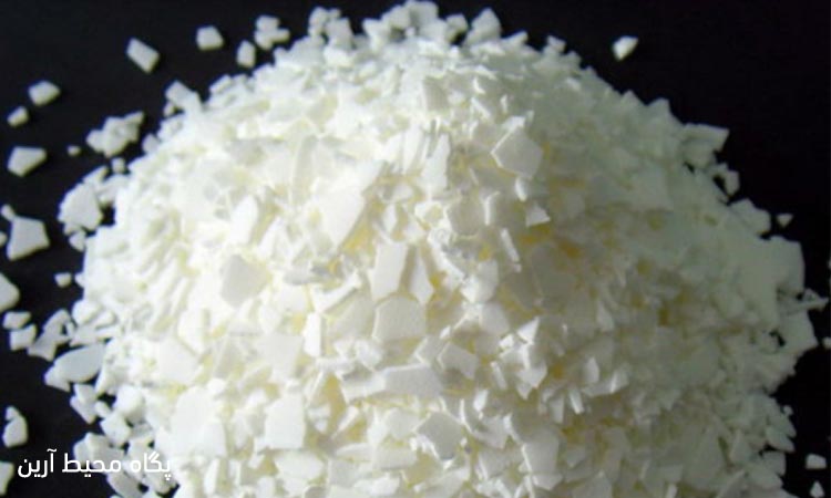 سود پرک یا سودای قلیایی جامد