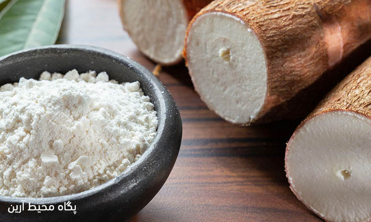 تکنیک های اصلاح شیمیایی بر روی نشاسته صنعتی