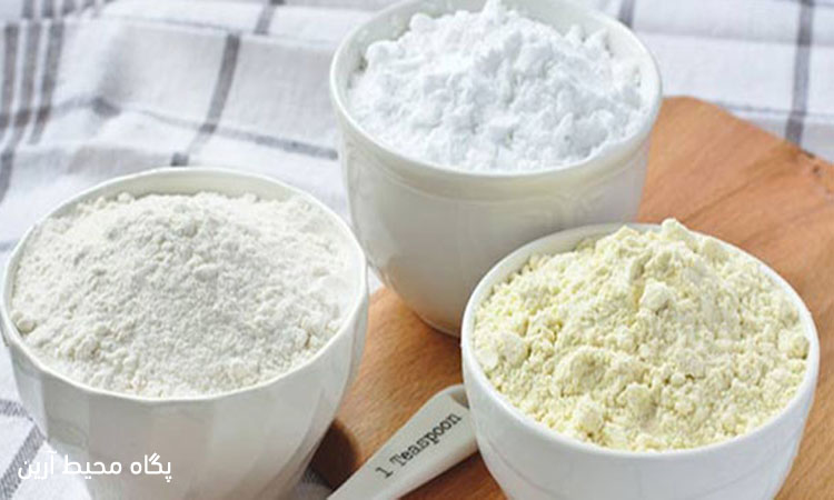 تکنیک های اصلاح نشاسته چیست؟