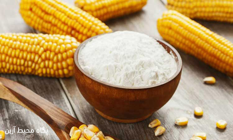 عوارض جانبی نشاسته ذرت