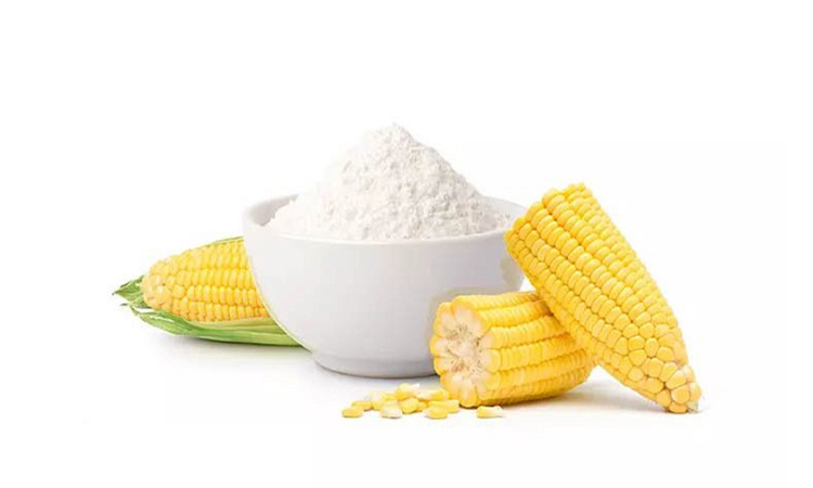 ارزش غذایی نشاسته ذرت