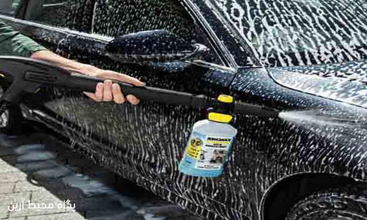 نکات مهم کاربرد سود پرک در کارواش