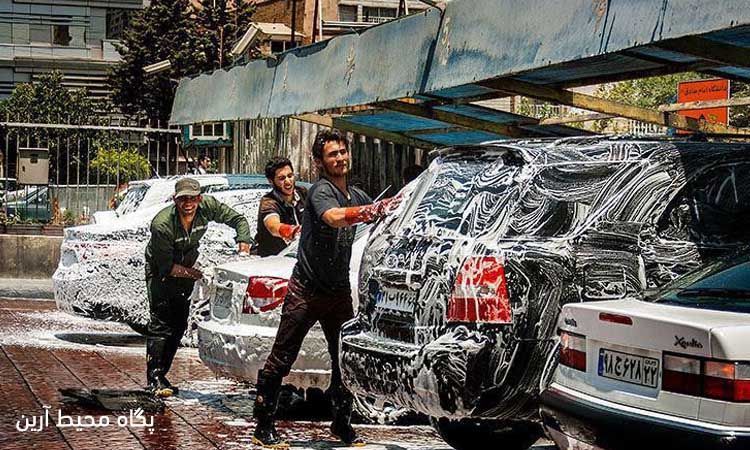 مزایای استفاده از سود پرک در کارواش