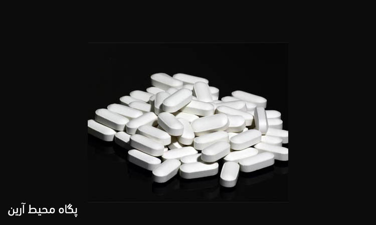 فواید و عوارض قرص کلسیم کربنات