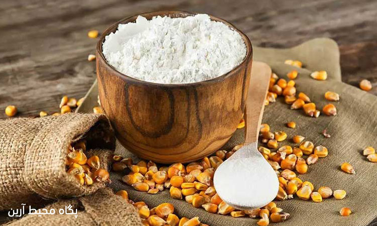 تأثیر نشاسته ذرت بر بازسازی عضلات