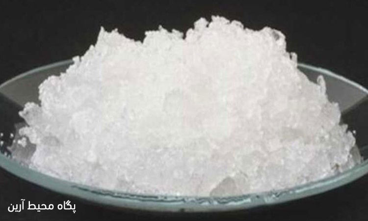 انجام تست انحلال سولفات سدیم در شرایط آزمایشگاهی