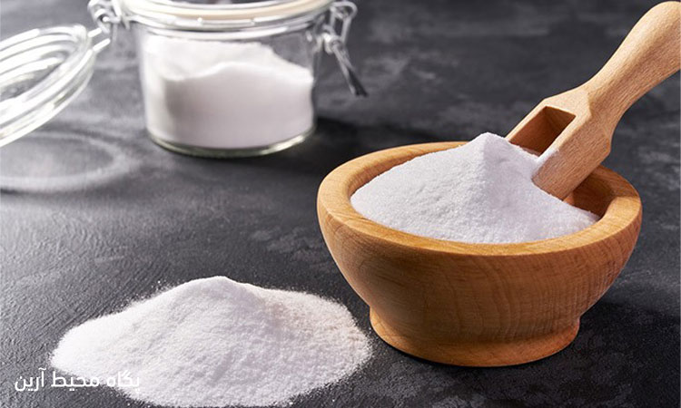 استفاده از سدیم کربنات در مواد غذایی
