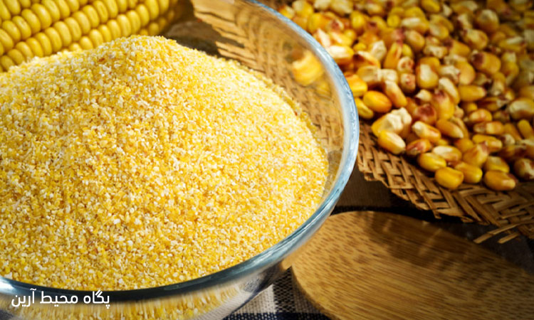 قیمت نشاسته ذرت