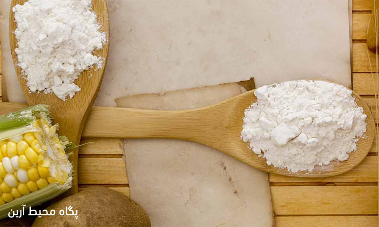 بررسی مهم ترین کاربردهای نشاسته ذرت